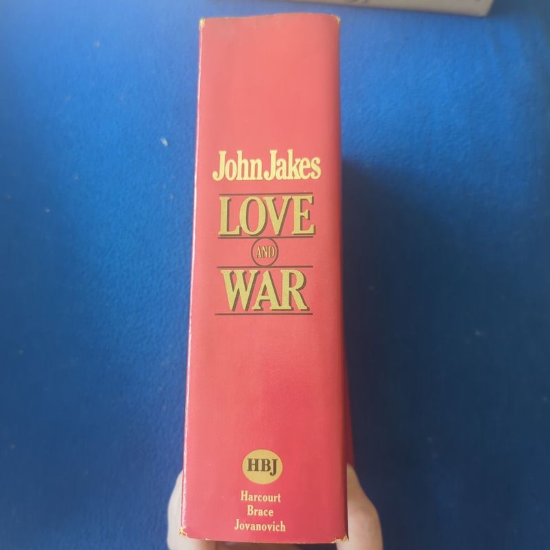 Love and War, 1984 First Edition