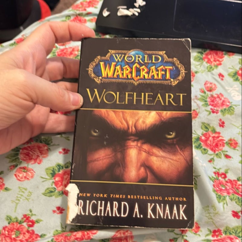 World of Warcraft: Wolfheart