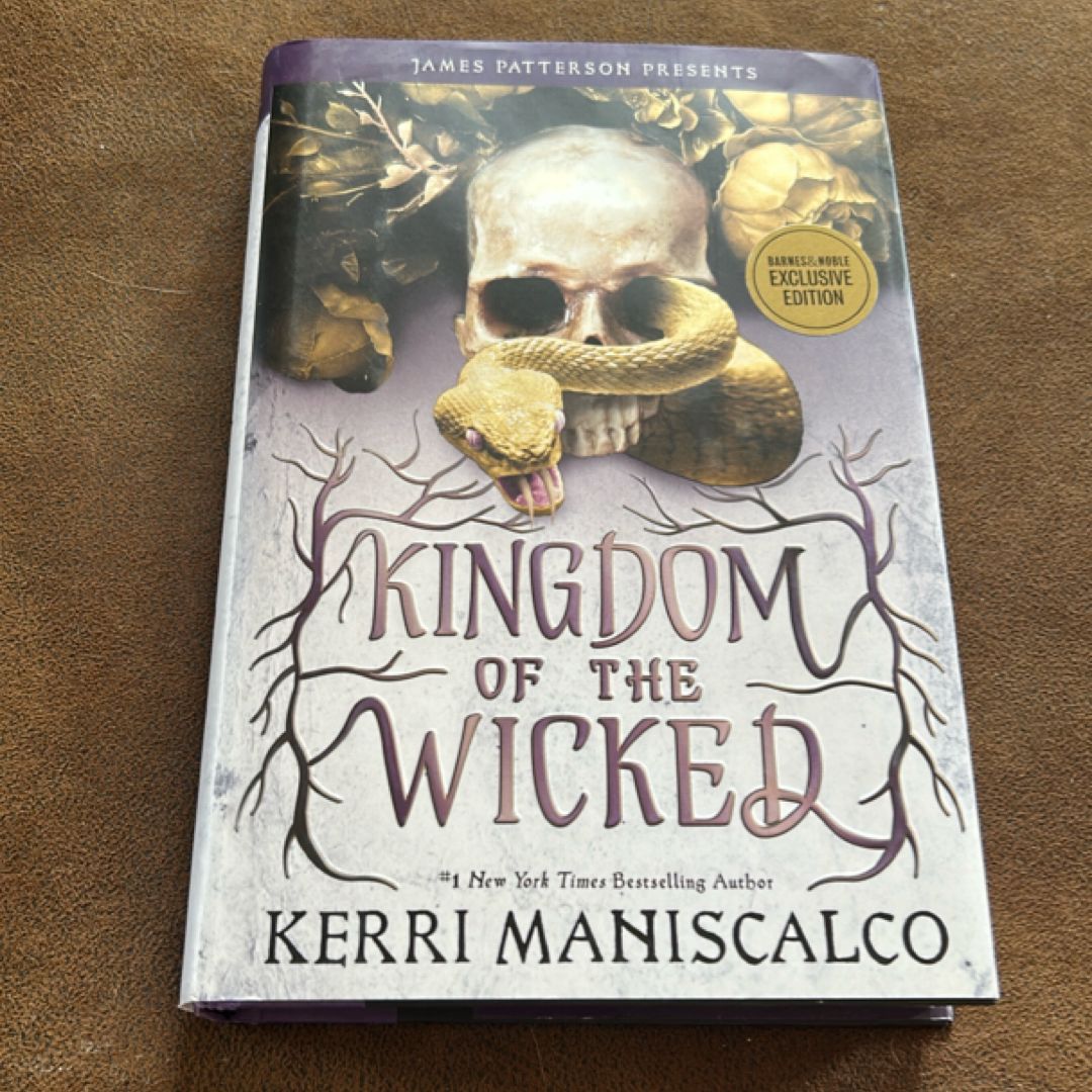 Kingdom of the Wicked *B&N Exclusive Edition* 