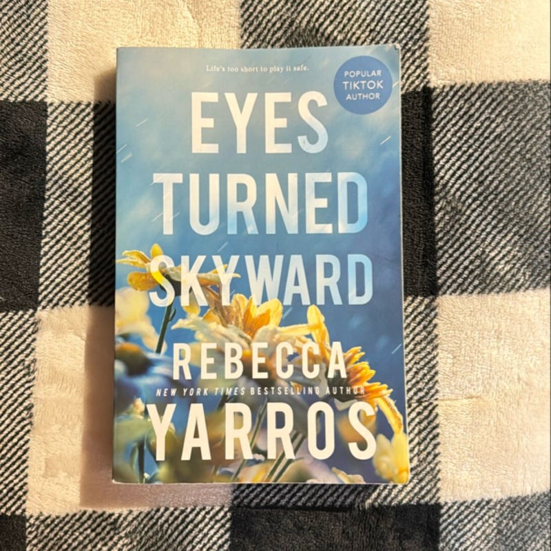 Eyes Turned Skyward