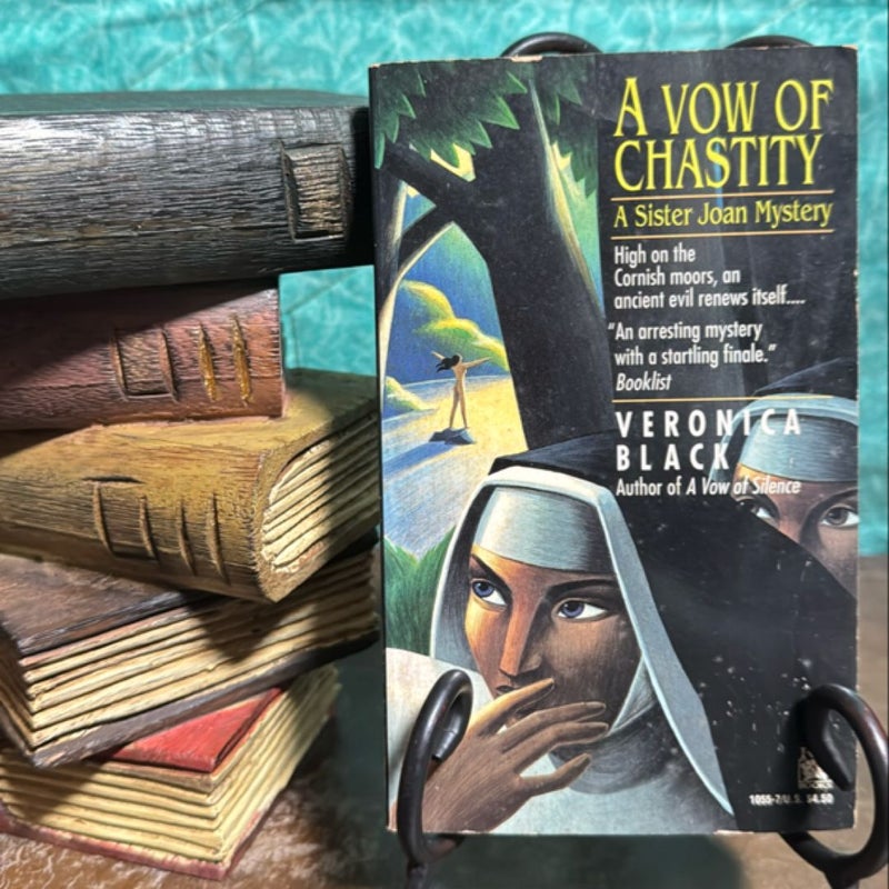 A Vow of Chastity