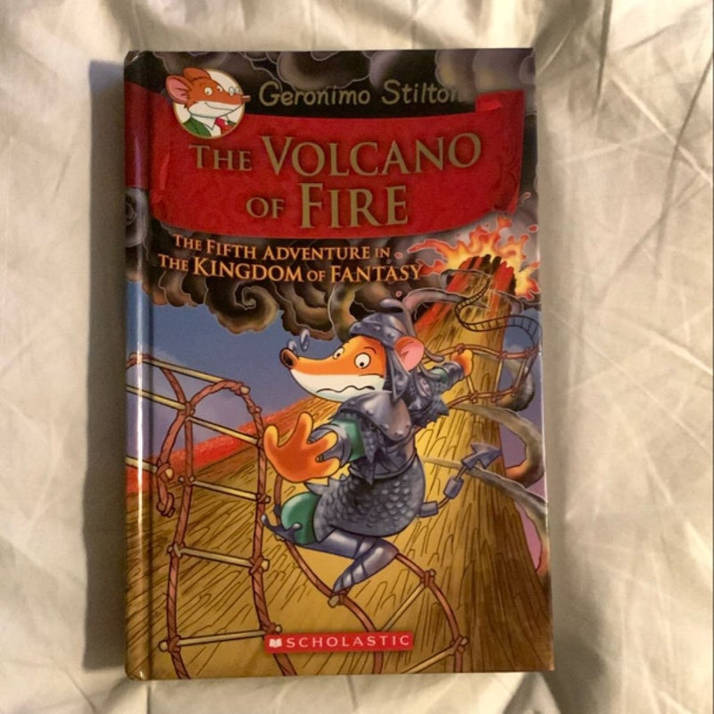 The Volcano of Fire