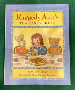 Raggedy Ann's Tea Party Book