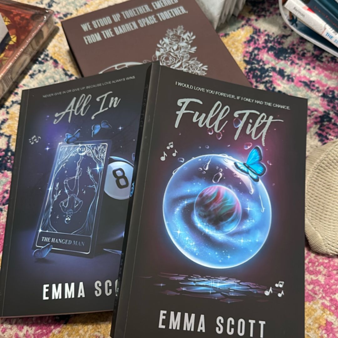 All in/ Full tilt EE