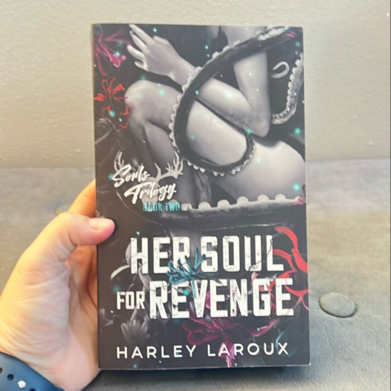 Her Soul for Revenge