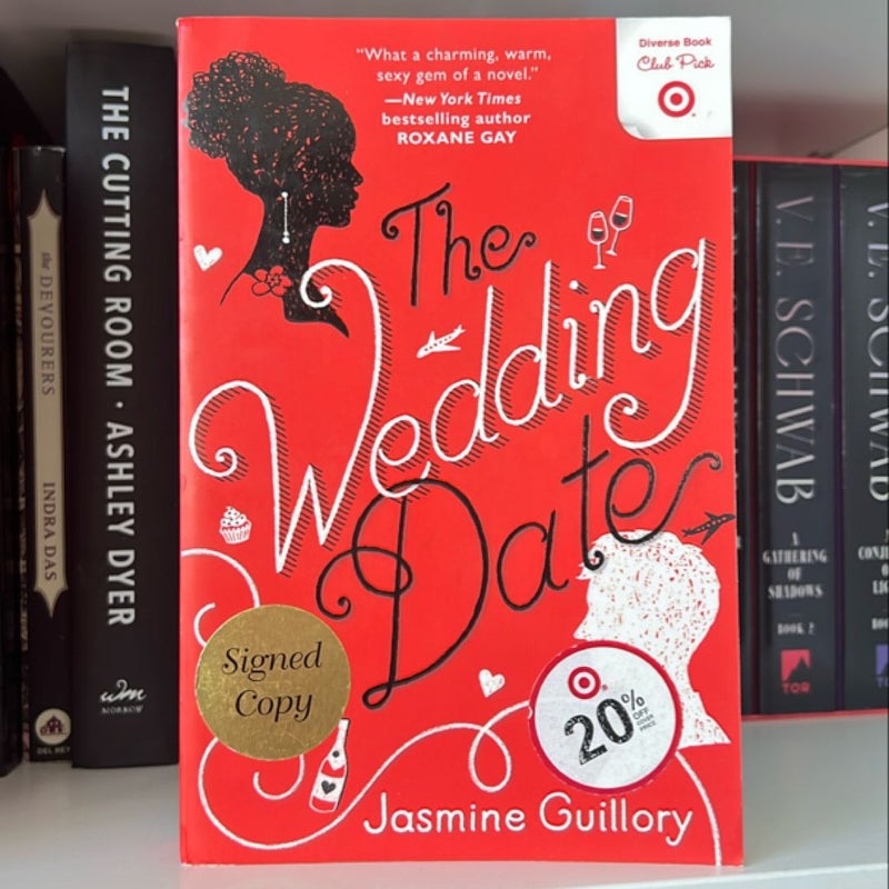 The Wedding Date (SIGNED)