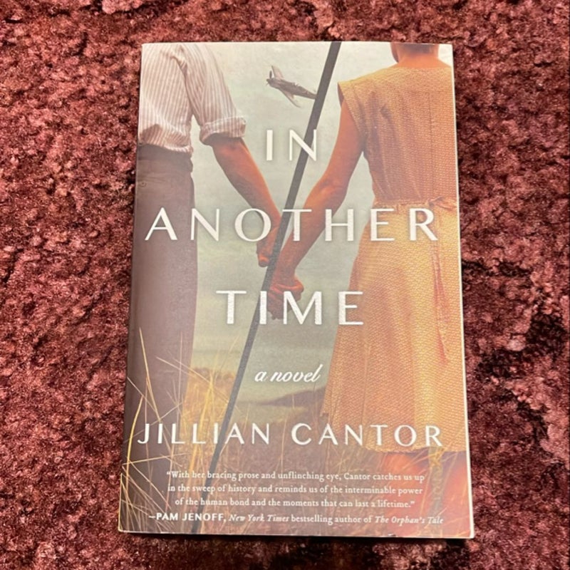 In Another Time