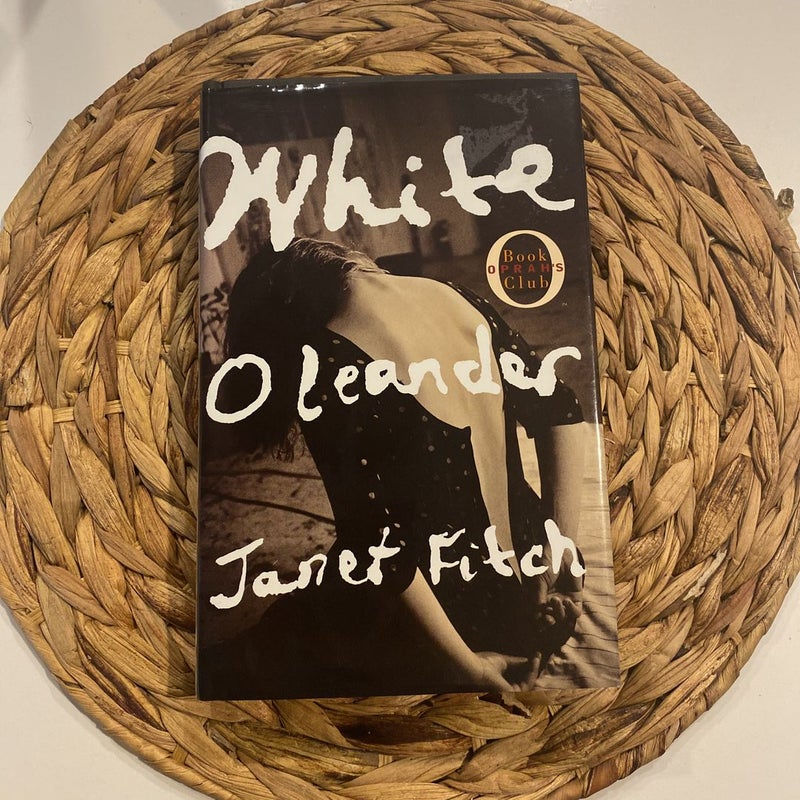 White Oleander