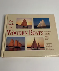 Guide to Wooden Boats