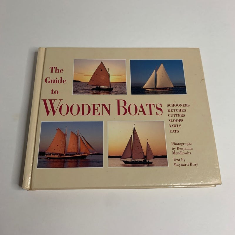 Guide to Wooden Boats