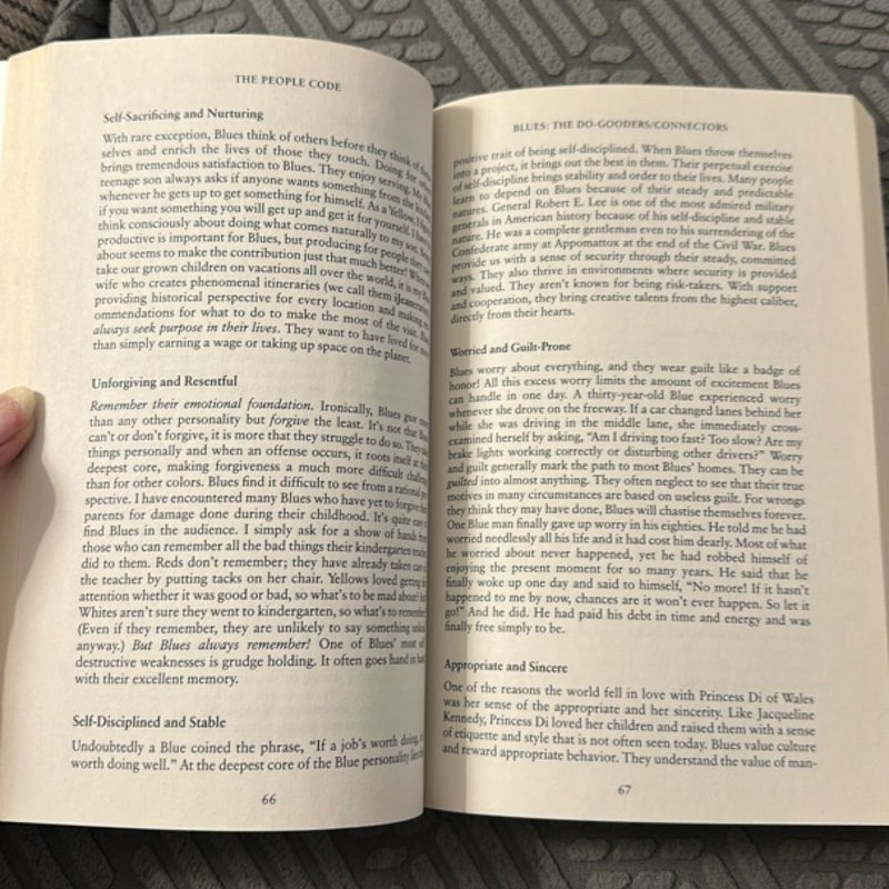The People Code