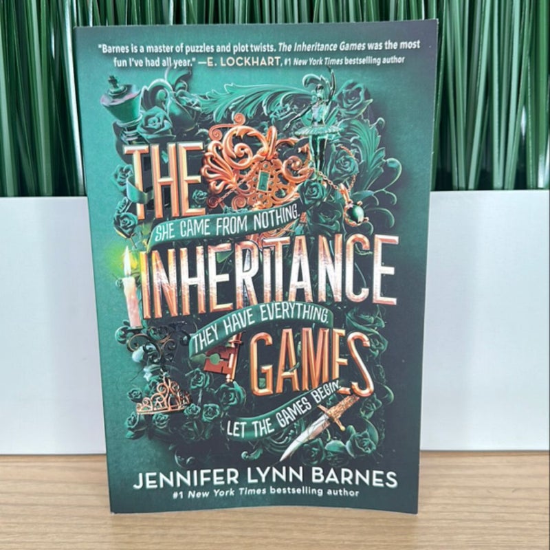 The Inheritance Games