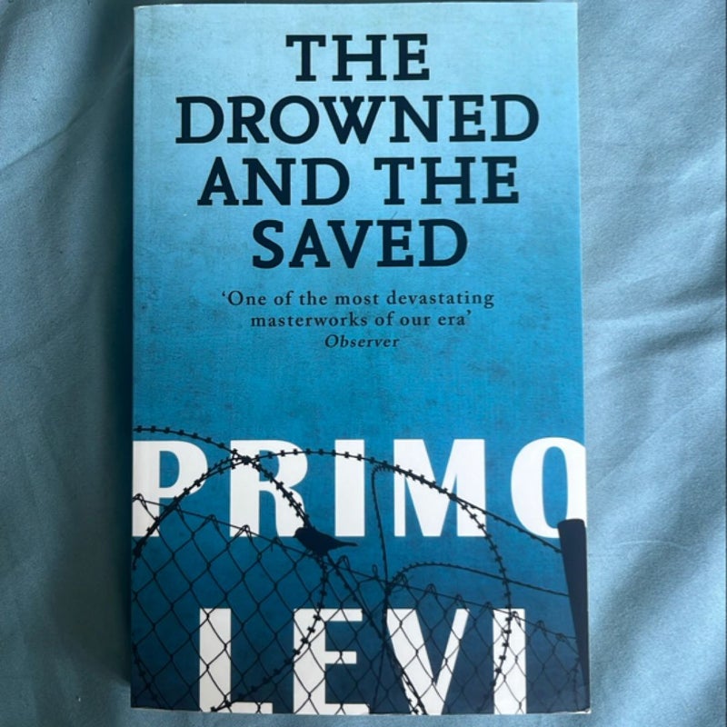 The Drowned and the Saved
