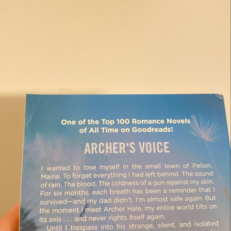 Archer's Voice