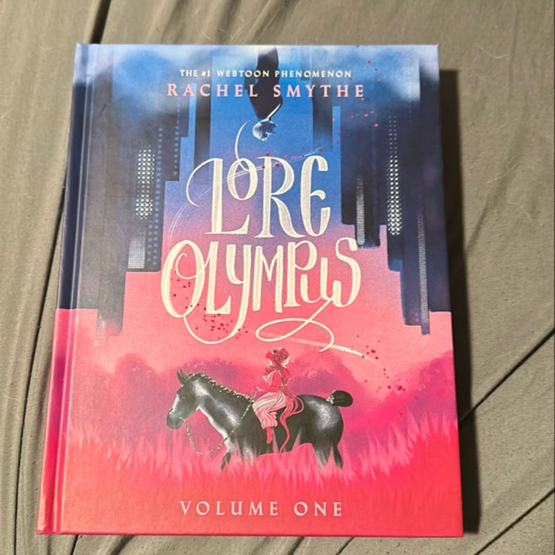 Lore Olympus: Volume One