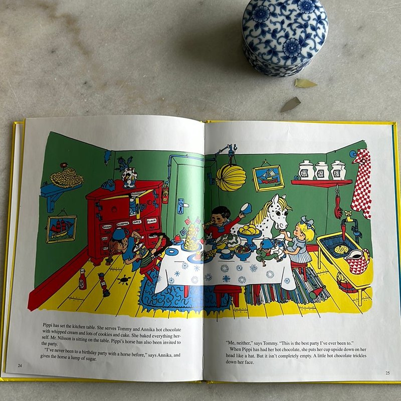 Do You Know Pippi Longstocking? by Astrid Lindgren, Elisabeth Kallick ...