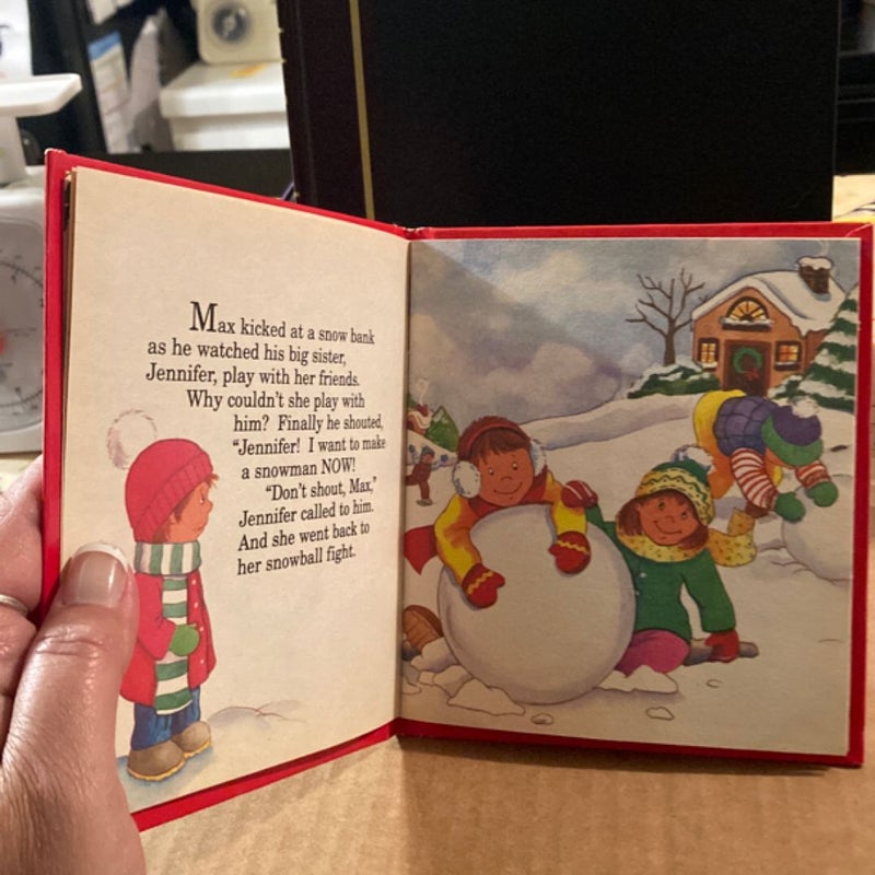 Santa Claus Is Coming to Town (VINTAGE )