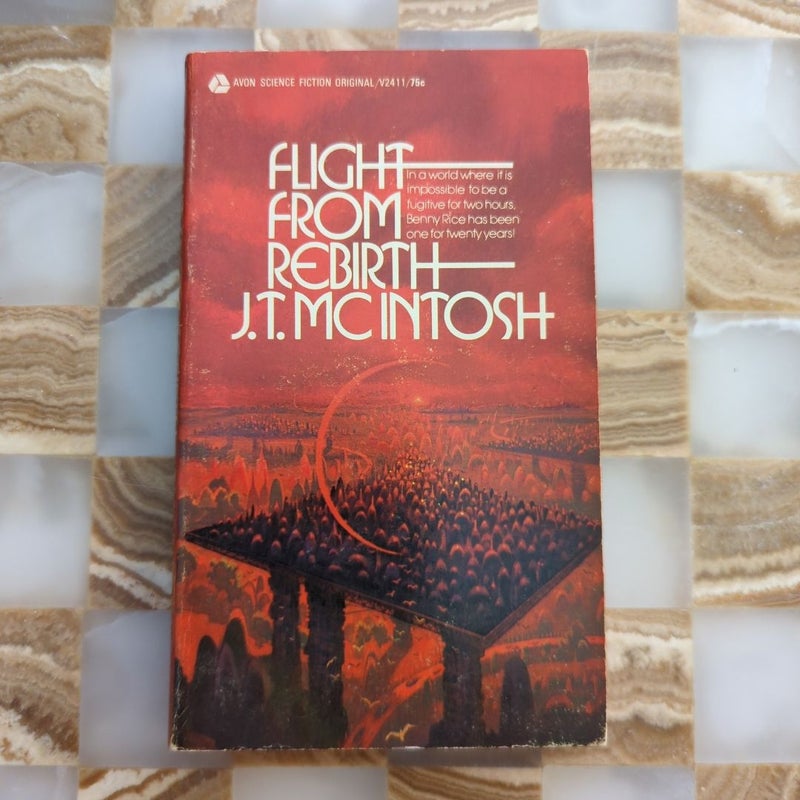 Flight from Rebirth