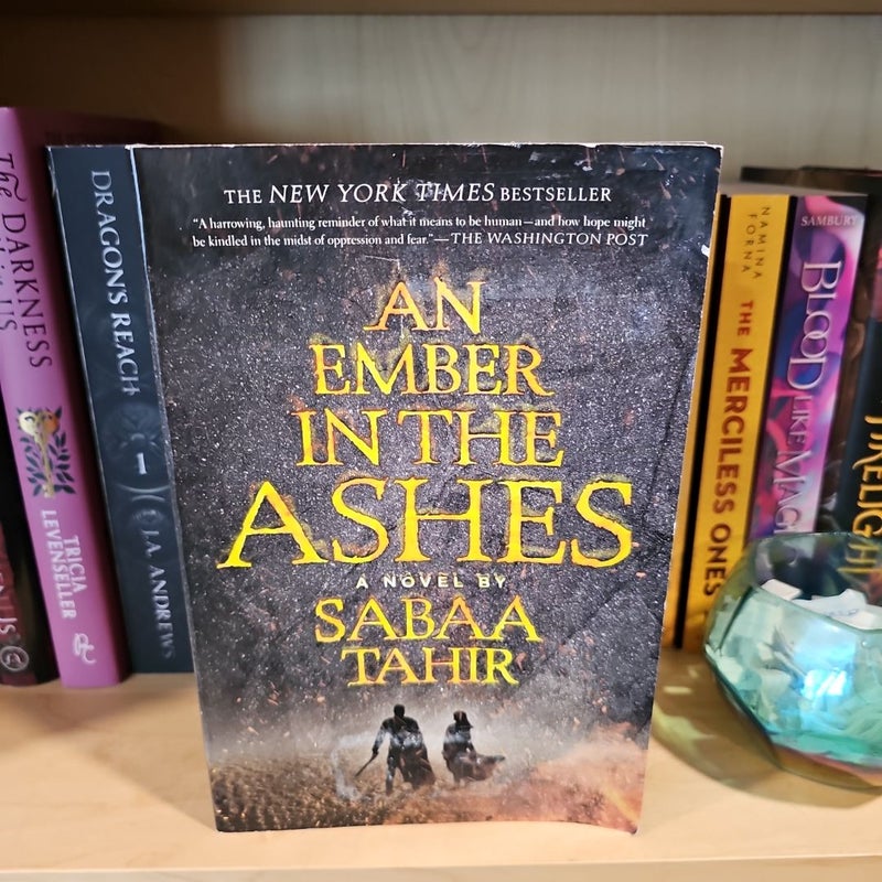 An Ember in the Ashes