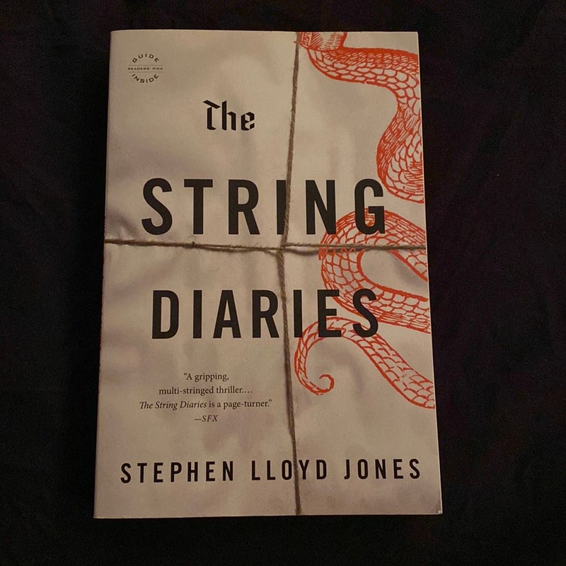 The String Diaries