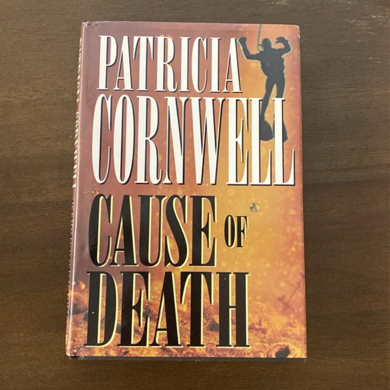 Hardback Mystery Bundle ::: Catherine Coulter, Patricia Cornwell, Karen Harper