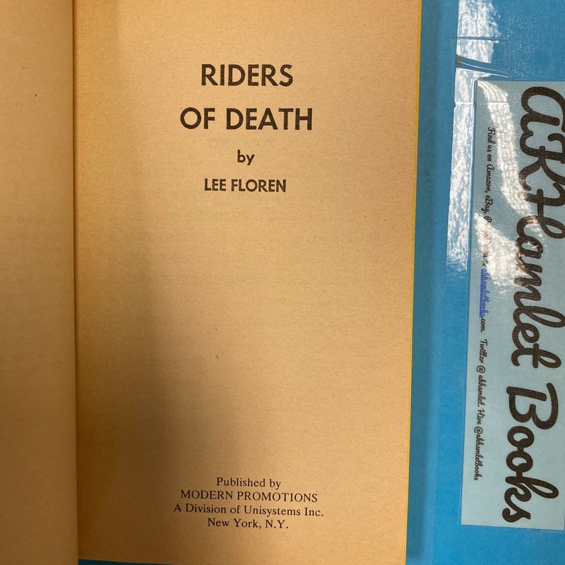 Riders of Death