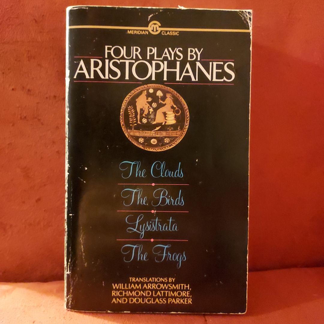 Four Plays by Aristophanes