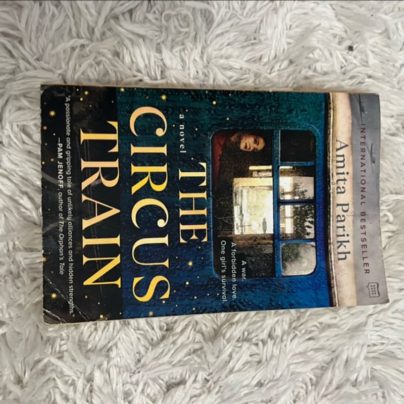 The Circus Train