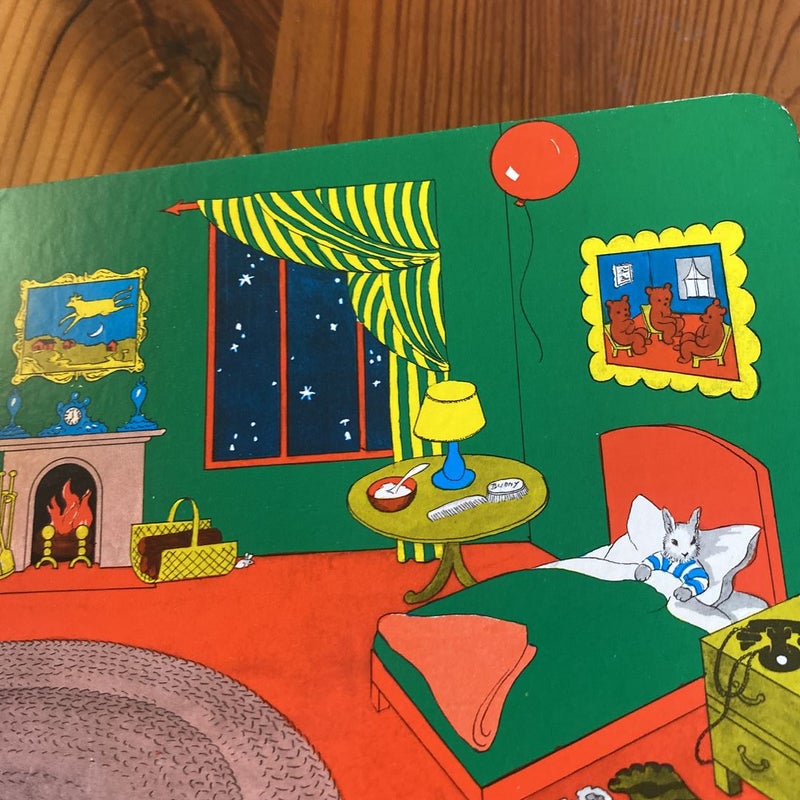 Goodnight Moon Board Book