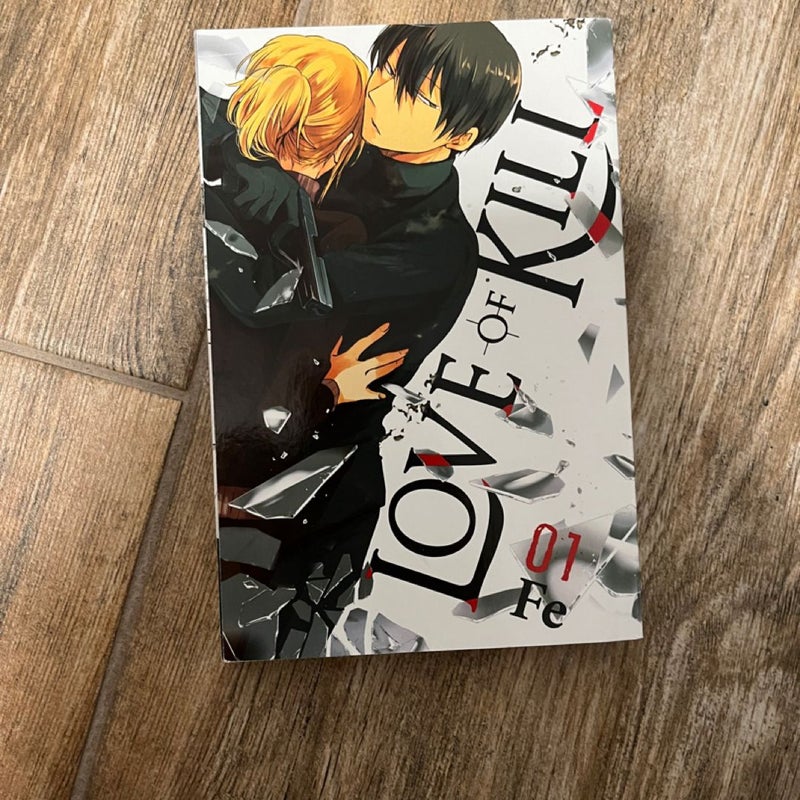 Love of Kill, Vol. 1