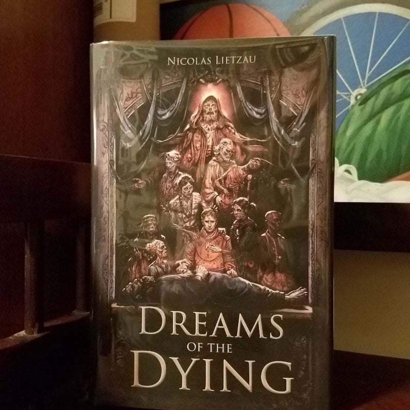 Dreams of the Dying (Enderal edition)