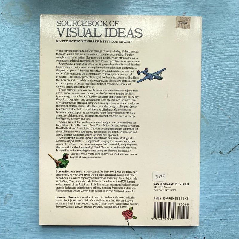 Sourcebook of Visual Ideas