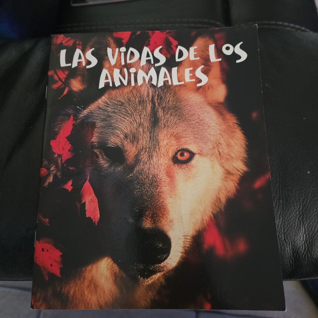 Las Vidas de Los Animales