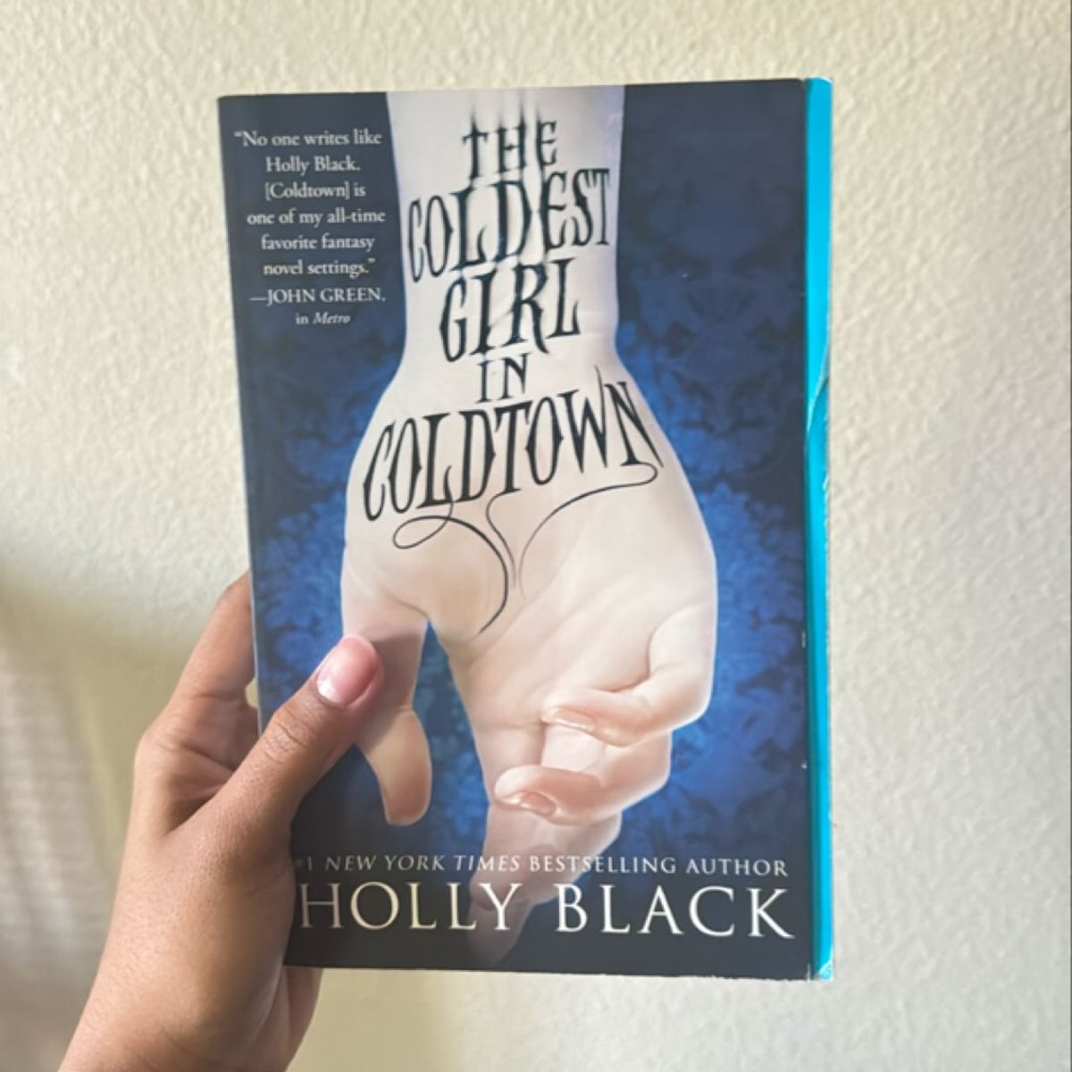 The Coldest Girl in Coldtown by Holly Black