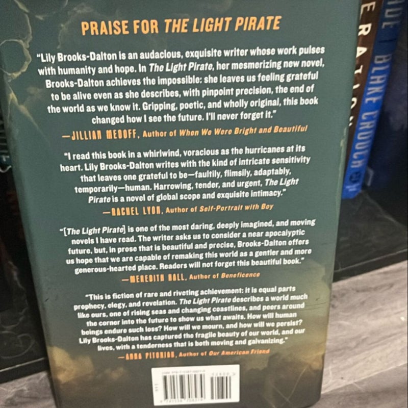 The Light Pirate