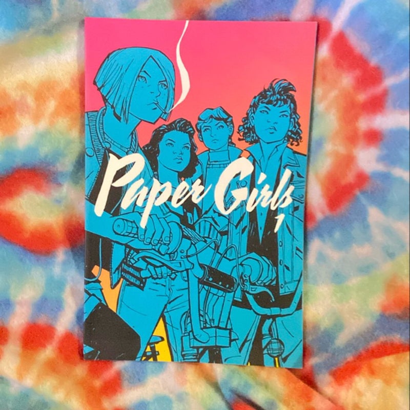 Paper Girls