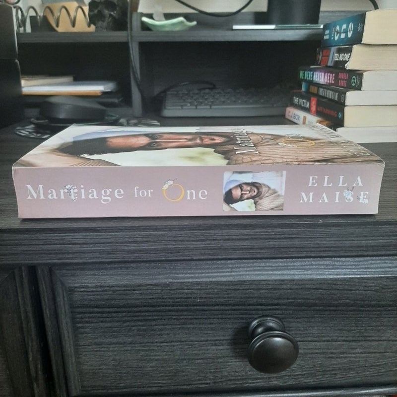 Marriage for One