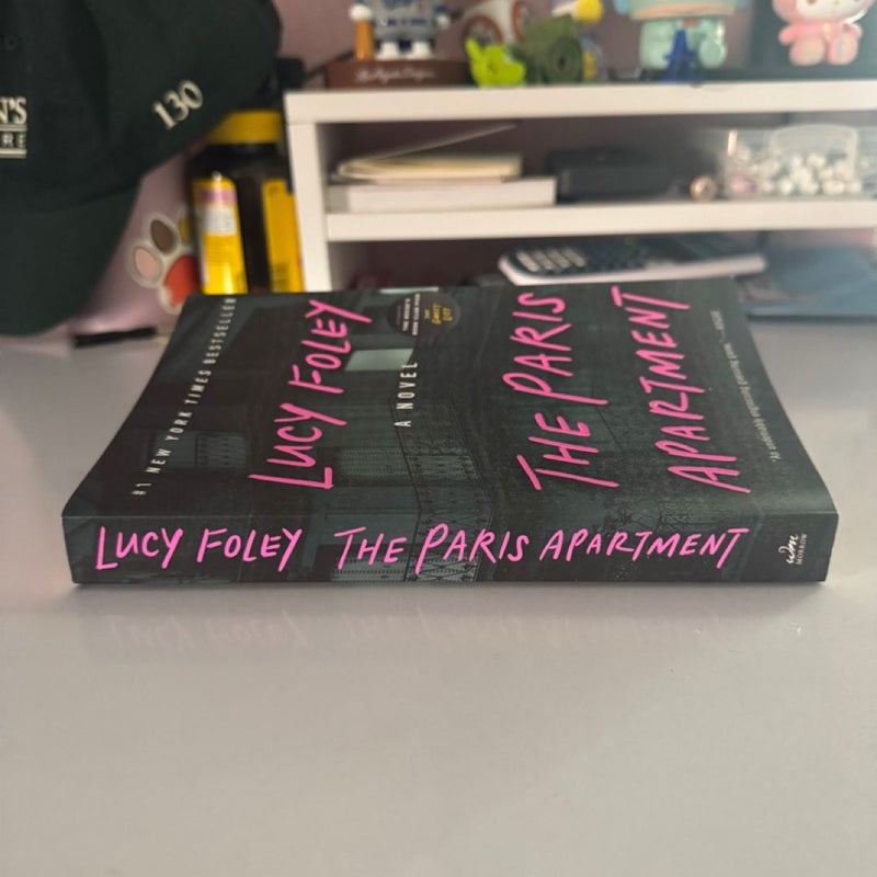 The Paris Apartment (SIGNED)