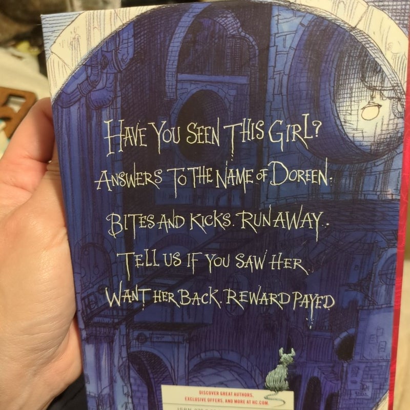 Neverwhere Illustrated Edition