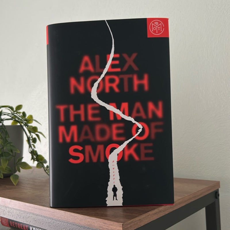 The Man Made of Smoke
