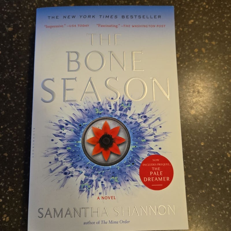 The Bone Season