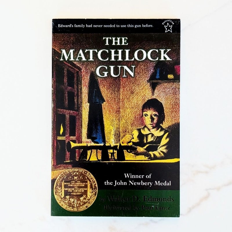 The Matchlock Gun