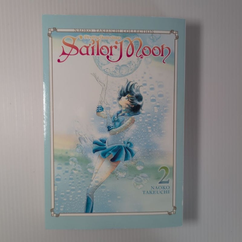 Sailor Moon 2 (Naoko Takeuchi Collection)