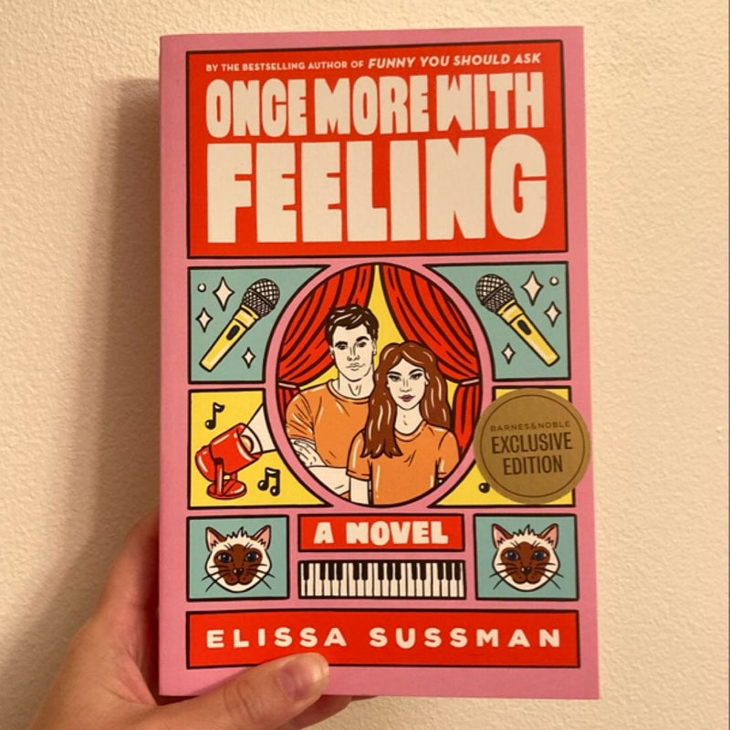 Once More with Feeling (B&N Edition)