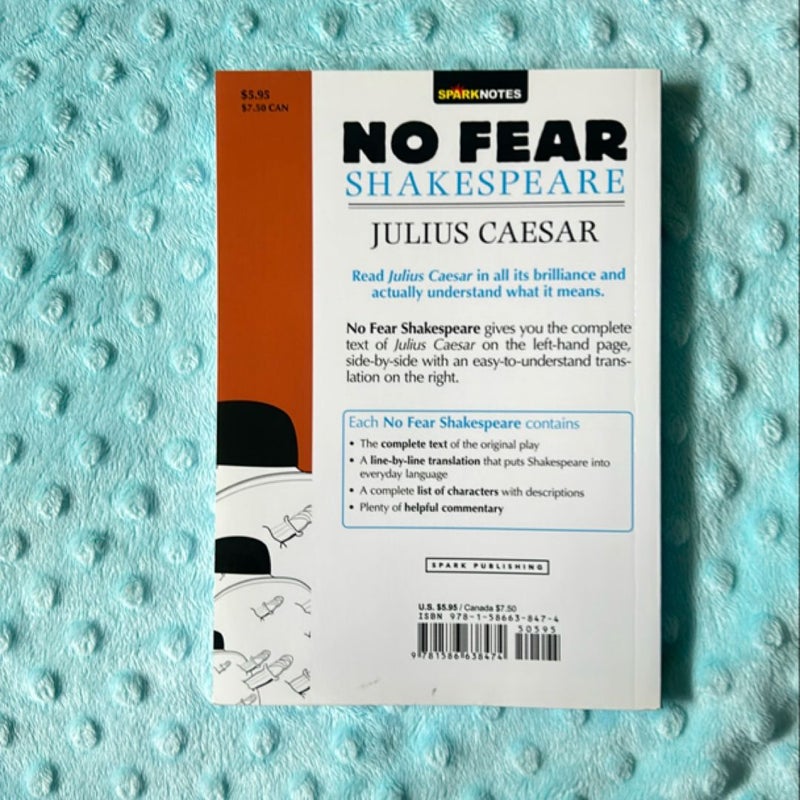 Julius Caesar (No Fear Shakespeare)