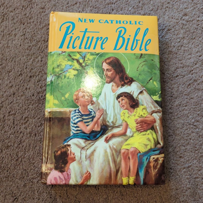 Catholic Picture Bible