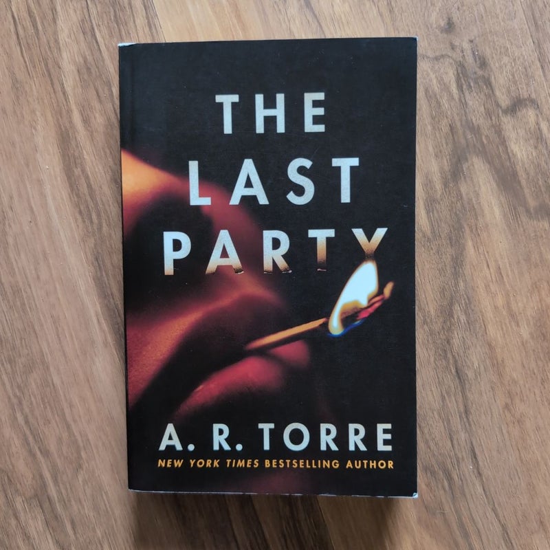 The Last Party