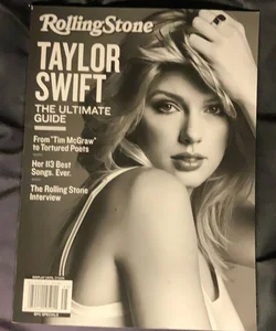 Rolling Stone Taylor Swift