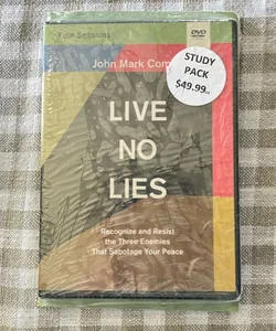 Live No Lies Study Pack video and Study Guide