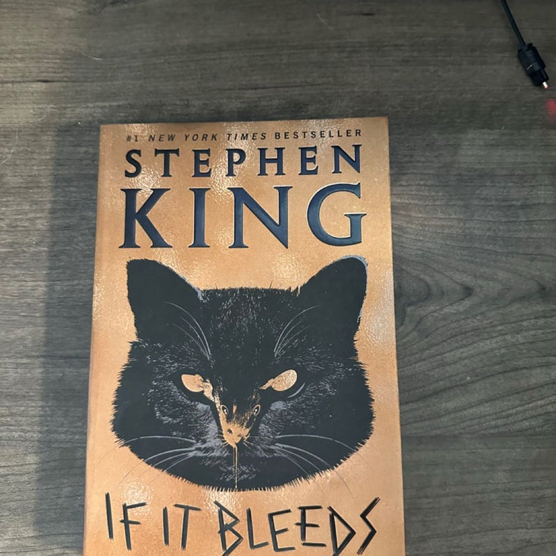 If It Bleeds